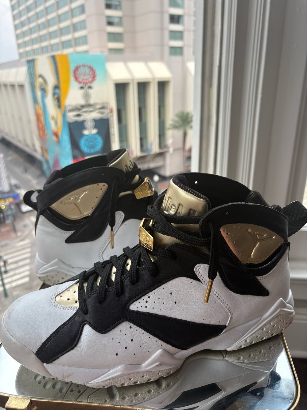 Jordan 7 Retro